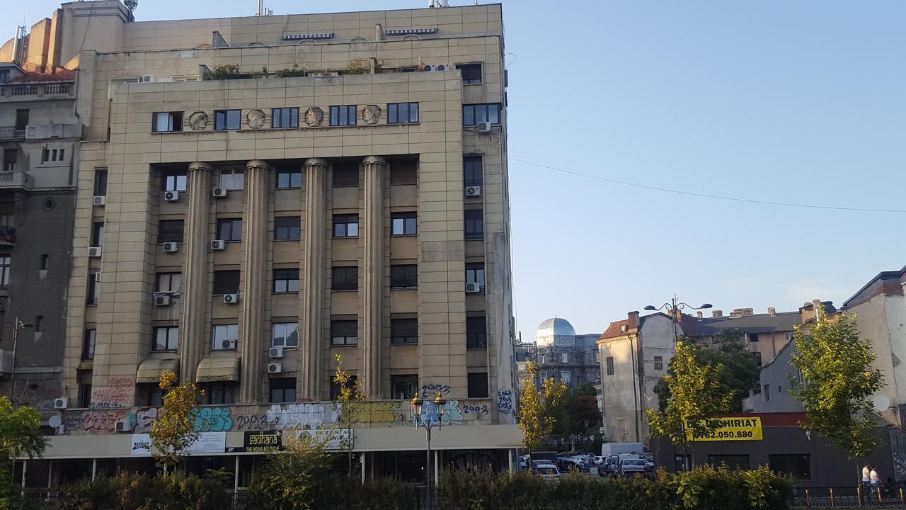 Hospitality Centrum- River Bucareste Exterior foto
